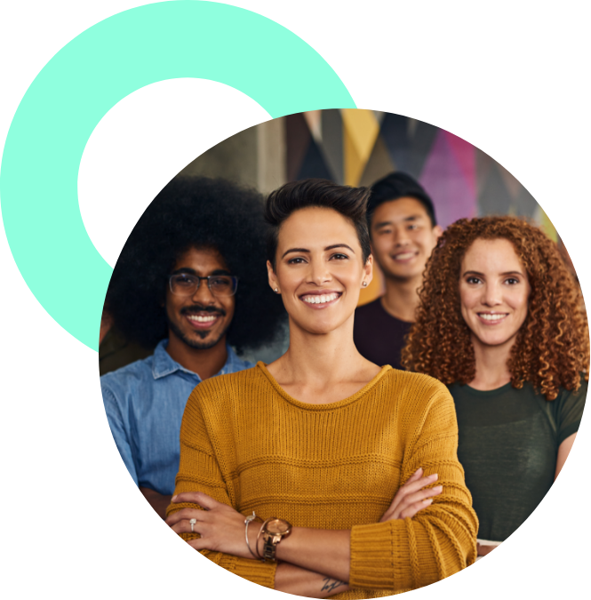Diverse Mudanah team